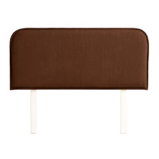 Louella II Upholstered Bedhead with Slipcover