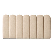 Nancy Upholstered Queen Bedhead