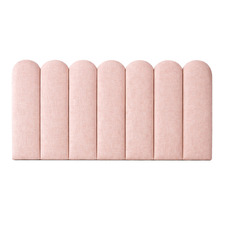 Nancy Upholstered Single Bedhead