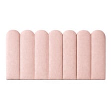 Nancy Upholstered Super King Bedhead