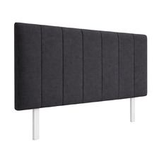 Bree Jacquard King Single Bedhead