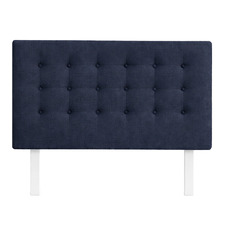 Isla Deluxe Upholstered Queen Bedhead