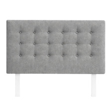 Isla Deluxe Upholstered Double Bedhead