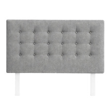 Isla Deluxe Upholstered Queen Bedhead