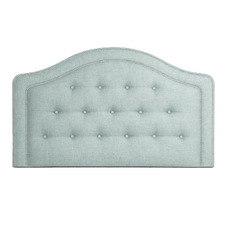 Isaac Upholstered King Bedhead