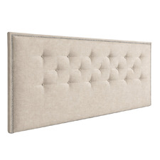 Addison Upholstered Double Bedhead