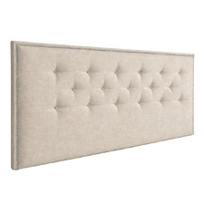 Addison Upholstered King Bedhead
