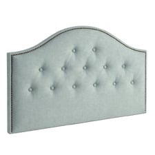 Hailey Upholstered Double Bedhead