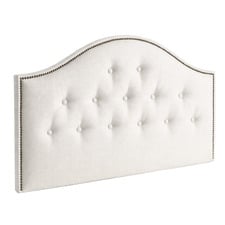 Hailey Upholstered Double Bedhead