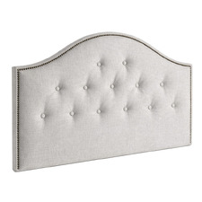 Hailey Upholstered Double Bedhead