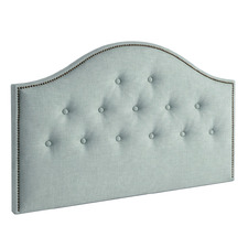Hailey Upholstered King Bedhead