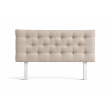 Bravo Warwick Fabric Low Rise Single Bedhead