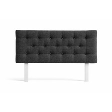 Bravo Warwick Fabric Low Rise Single Bedhead