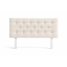 Bravo Warwick Fabric Low Rise Super King Bedhead