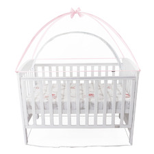Cot Canopy Net Compact Size