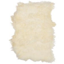 Long Hair Icelandic Sheepskin Triple Hide Rug