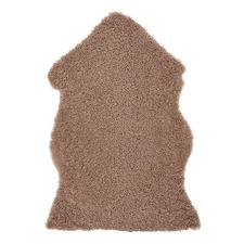 Camel Australian Shearling Rug