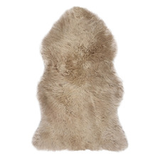 Cream Albinus Merino Sheepskin Rug