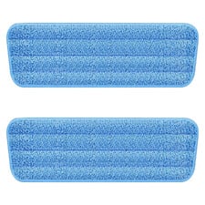 Enigma Microfibre Mop Pads (Set of 2)