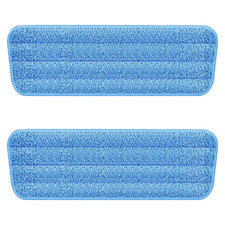Enigma Microfibre Spray Mop Pads (Set of 2)