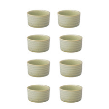 Pistachio Urban Loft 6.7cm Sauce Dishes (Set of 8)
