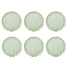 Pistachio Urban Loft 18cm Side Plates (Set of 6)