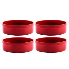 Reactive Red Artistica 14cm Tapas Dishes (Set of 4)