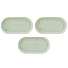 Pistachio Urban Loft 30cm Serving Platters (Set of 3)