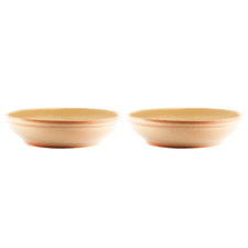 Flame Artistica 23cm Pasta Bowls (Set of 2)