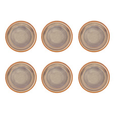 Auburn Urban Loft 18cm Side Plates (Set of 6)