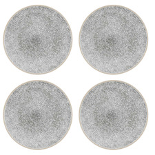 Soho Effect 25.5cm Salad Plates (Set of 4)