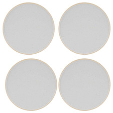 Reactive Limestone Soho 28.5cm Dinner Plates (Set of 4)