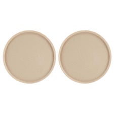 Stone Soho 33.6cm Serving Platters (Set of 2)