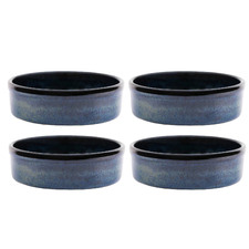Midnight Blue Artistica 12.5cm Tapas Dishes (Set of 4)
