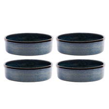 Midnight Blue Artistica 14cm Tapas Dishes (Set of 4)