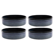 Midnight Blue Artistica 16cm Tapas Dishes (Set of 4)