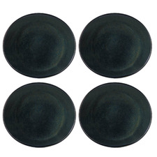 Midnight Blue Artistica 21cm Tapas Plates (Set of 4)
