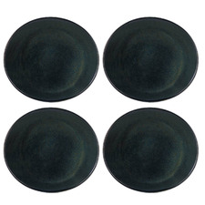 Midnight Blue Artistica 25cm Tapas Plates (Set of 4)