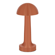 Thea Electroplated Aluminium Cordless LED Table Lamp