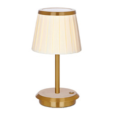 Adelaide Metal LED Cordless Table Lamp
