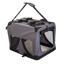Pet Dog Soft Crate Portable Carrier