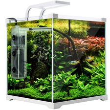Starfire Glass 16L Aquarium Fish Tank