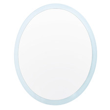 La Bella Round Anti-Fog LED Bathroom Mirror