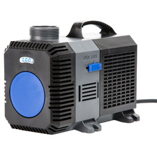 Black & Blue Submersible Aquarium Pond Water Pump