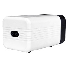 80L 2-Outlet Hydroponic Aquarium Air Pump