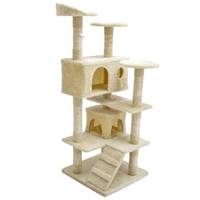 130cm Xander Cat Scratching Tree