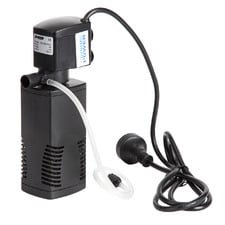 Black Submersible Aquarium Filter Pond Pump