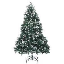 150cm Snowy Christmas Tree