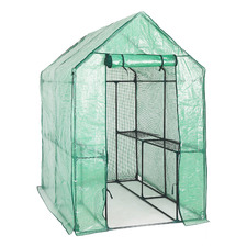 Zion Apex Walk-In Greenhouse