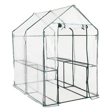 190cm Luca Walk-In Greenhouse
